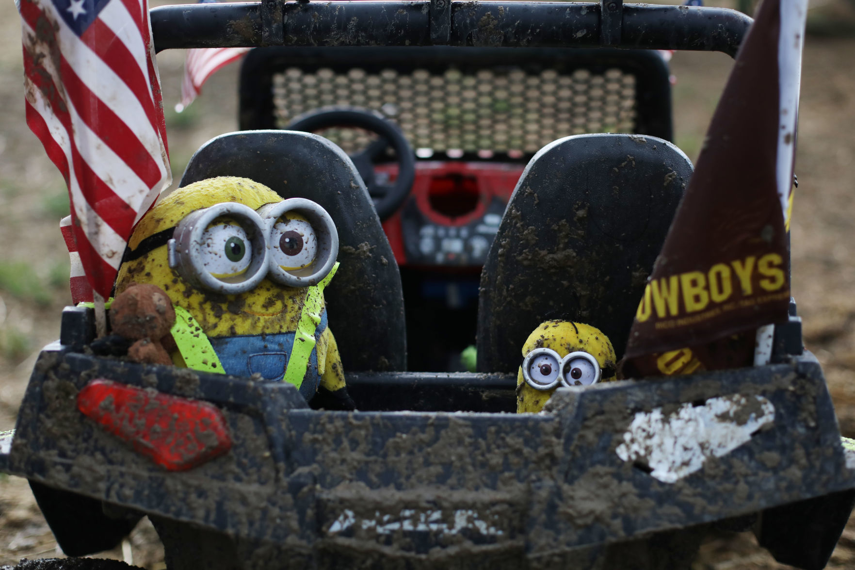 Monster Trucks